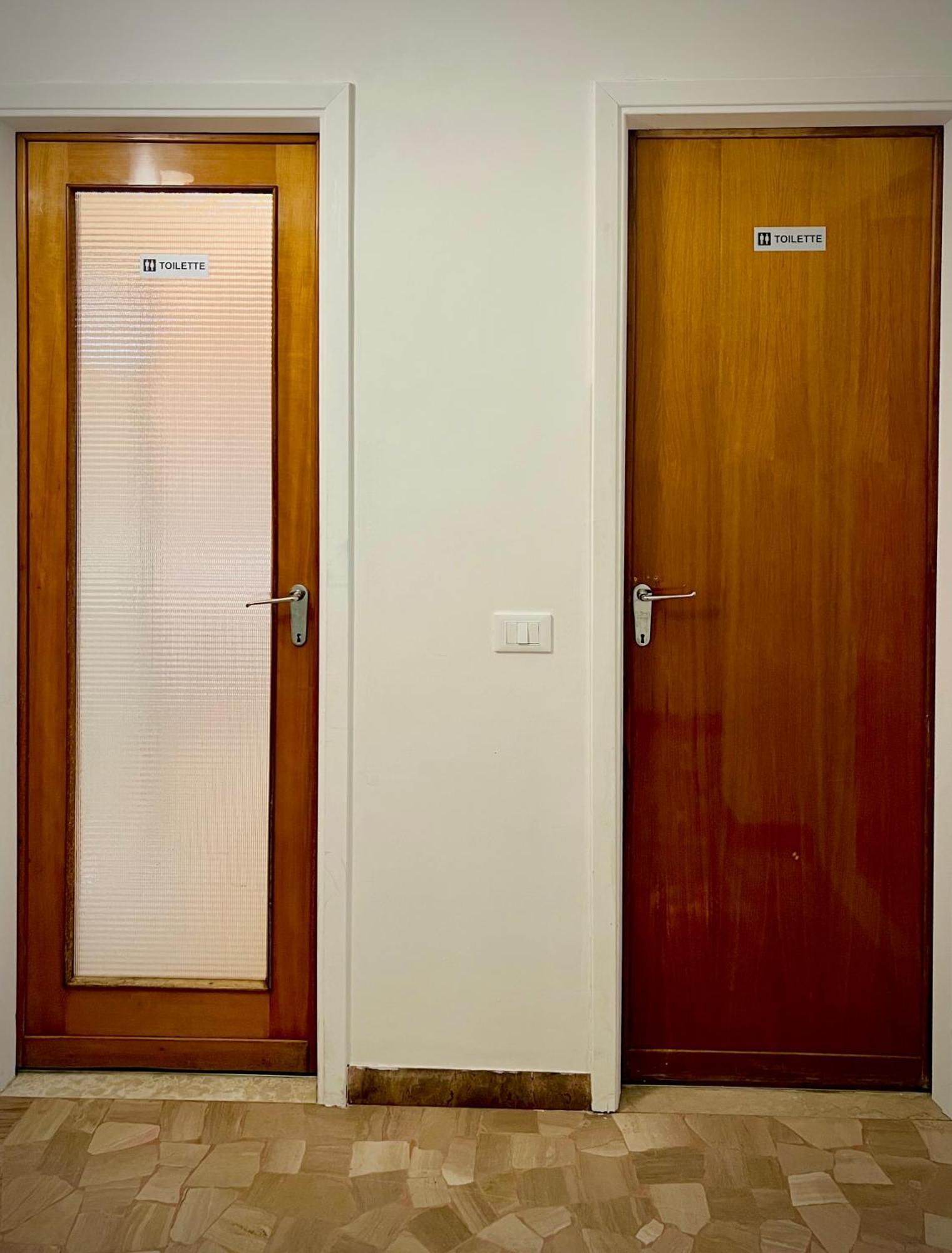 Venice Vip Guest House Mestre Luaran gambar